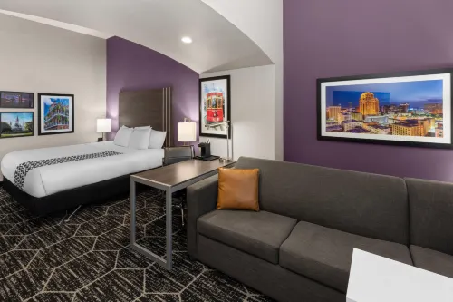 La Quinta Inn & Suites by Wyndham Boutte - Park Yeri