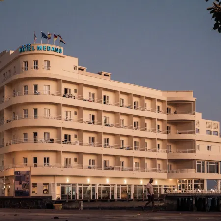 Hotel Médano