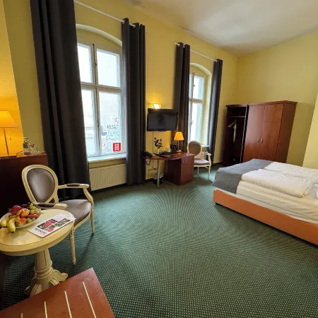 Hotel am Luisenplatz