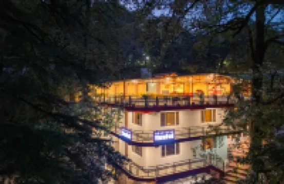 Moustache Hostel Nainital Hotel di 