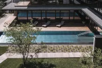 Zelloon Boutique Hotel - piscina