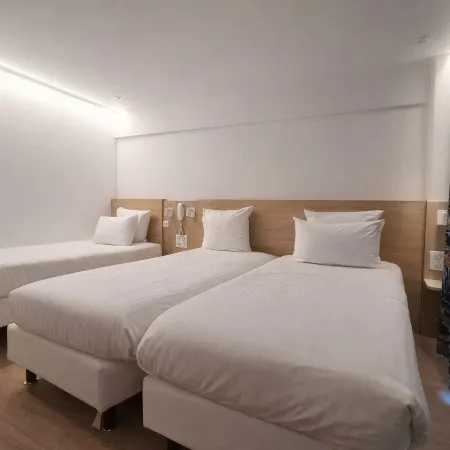 Geographotel Paris-Roissy CDG Airport