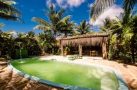 Na Villa Dos Algodões - Pool