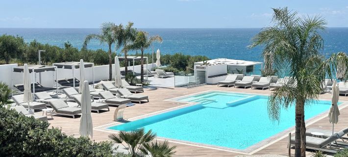 Midenza Seaside & Nature Retreat Hotels in Ricadi