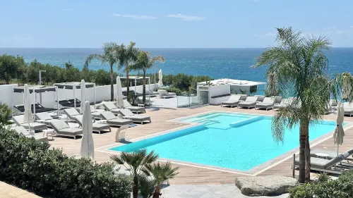 Midenza Seaside & Nature Retreat - Gym