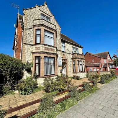 OYO Diamond Apartments Skegness Hotels in 