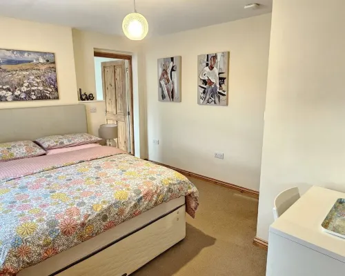 薩爾特本假日風信子小屋 吉斯伯勒酒店