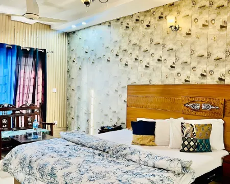 Hotel Marvi Multan Hotels in Multan