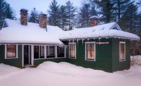 White Pine Camp