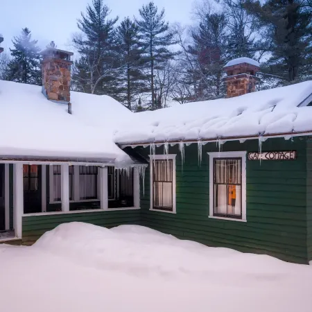 White Pine Camp