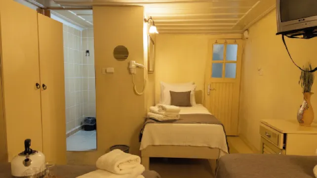 Tarihi Rum Konağı Antikhan