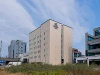 Gyeongsan Hayang Hound Gyeongsan Hayang 慶山市のホテル