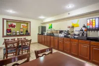 Quality Inn Lincoln Cornhusker - Bữa sáng