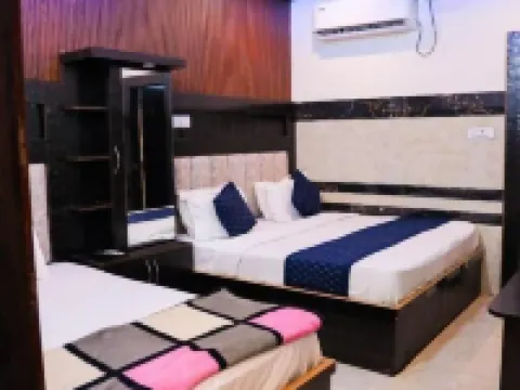 Hotel Luxury Palace Vrindavan Hotels in Vrindavan
