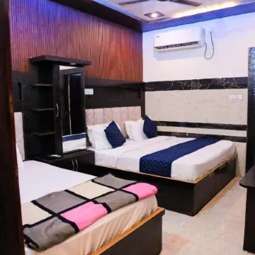 Hotel Luxury Palace Vrindavan