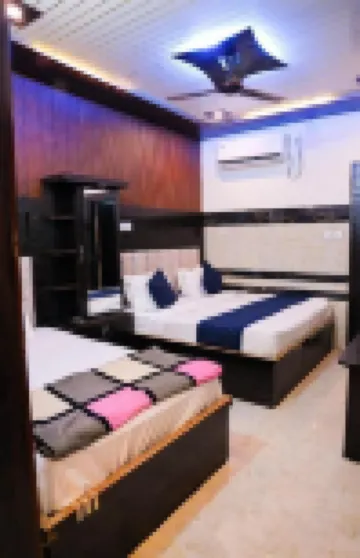 Hotel Luxury Palace Vrindavan