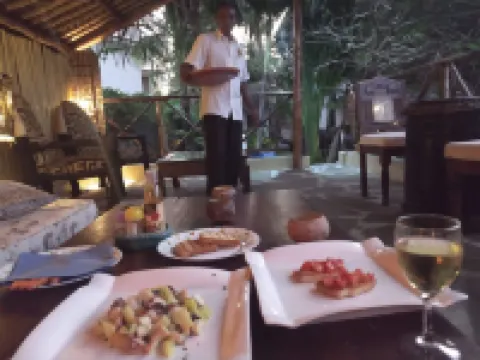 Boutique Hotel Nyumbani Tembo
