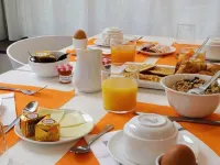 Hotel Enight - Morgenmad