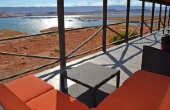 Defiance House Lodge