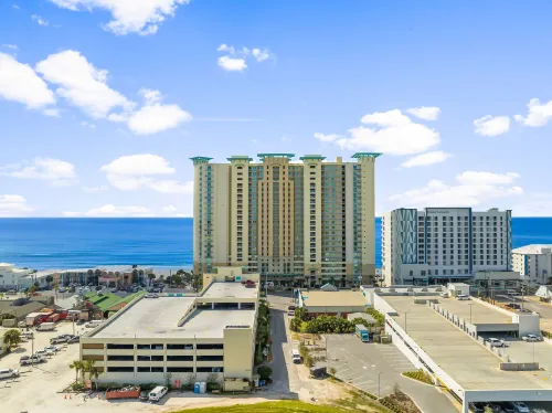 Aqua Beach Resort by Panhandle Getaways - Apartments