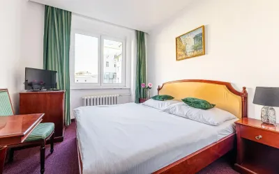 Hotel Haná Các khách sạn ở 