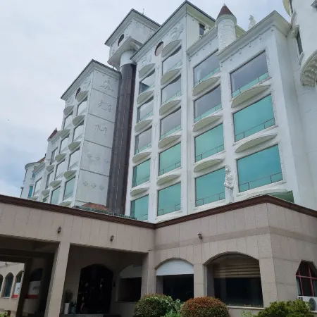 Namhae Beach Hotel