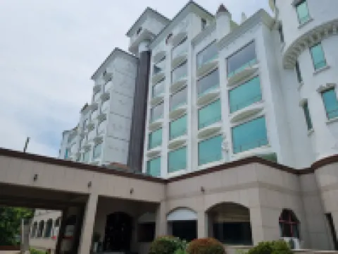 Namhae Beach Hotel