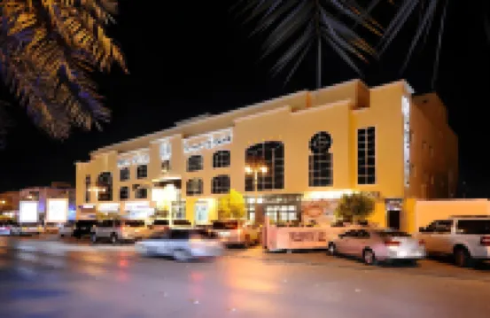 Mira Business Hotel Hotel di 