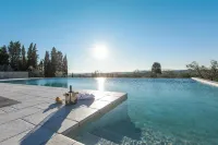 Principino Country Resort - parcheggio