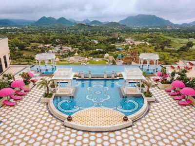 Fairmont Udaipur Palace