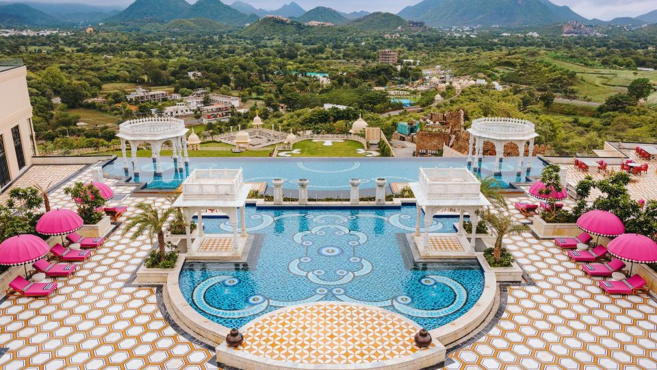 Fairmont Udaipur Palace