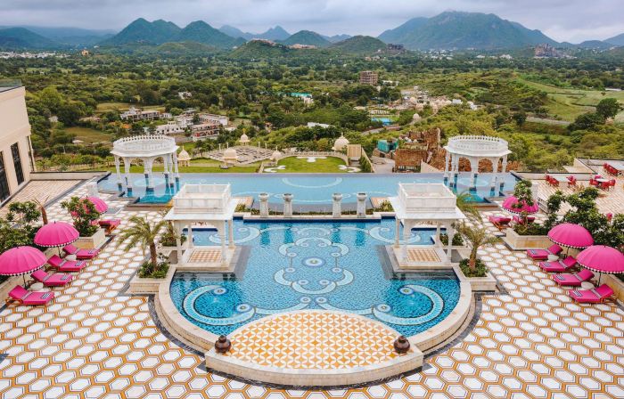 Fairmont Udaipur Palace