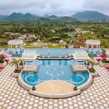 Fairmont Udaipur Palace