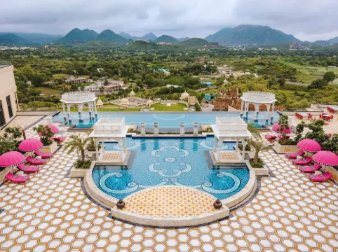 Fairmont Udaipur Palace