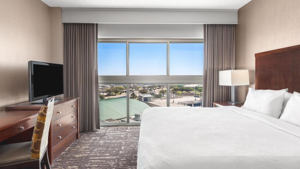 Embassy Suites by Hilton Dallas Frisco Hotel & Convention Center