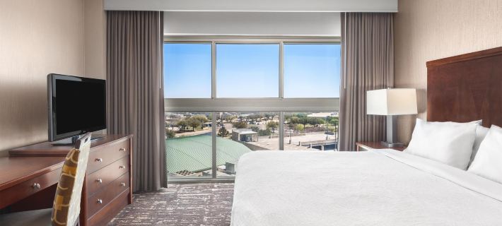 Embassy Suites by Hilton Dallas Frisco Hotel & Convention Center Hotéis em Collin County