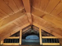 Tiny Cabin on the outskirts of Mohican State Park