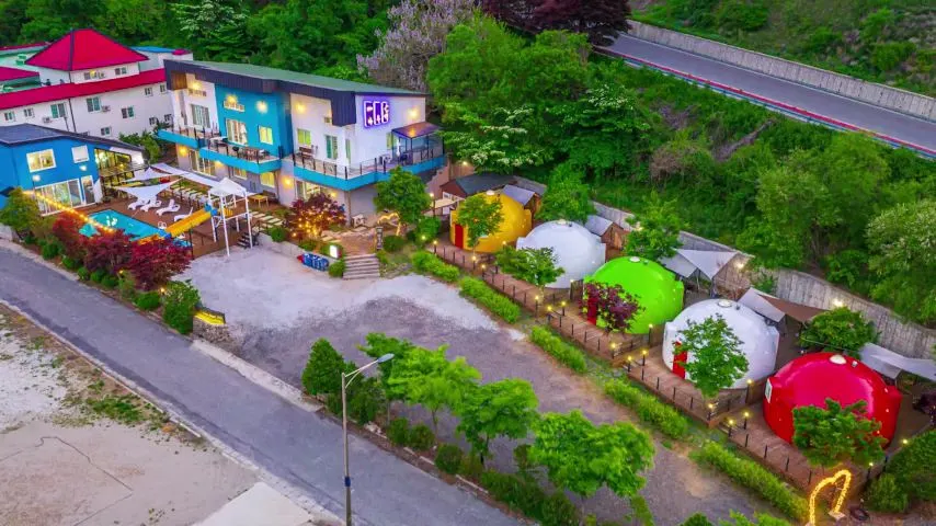 Muju Namubyul Pension - 산청군