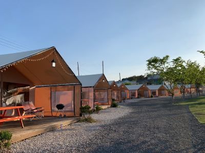 Yeongcheon Kids Farm Glamping