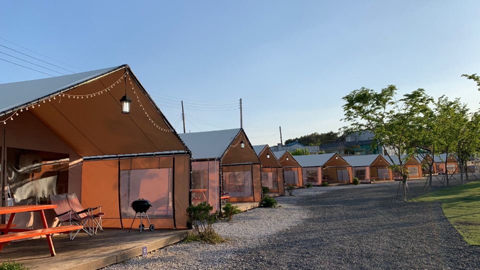 Yeongcheon Kids Farm Glamping