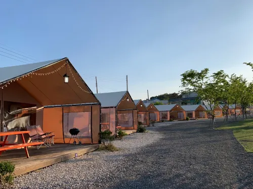Yeongcheon Kids Farm Glamping - 3-Star
