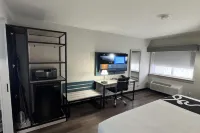 La Quinta Inn by Wyndham Auburn Worcester - Aamiainen