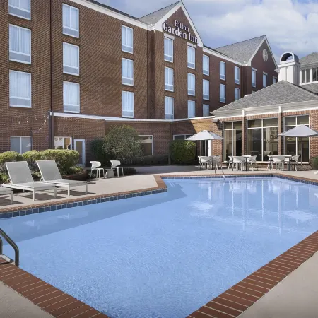 Hilton Garden Inn Macon / Mercer University