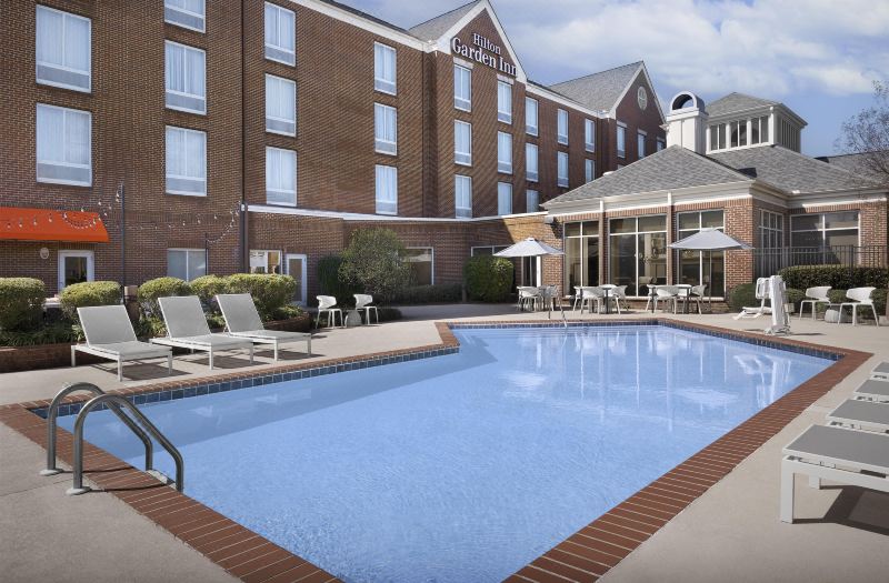 Hilton Garden Inn Macon / Mercer University photo 2