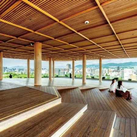 Vessel Hotel Hiroshima Heiwa Odori