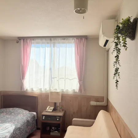 Saku Hotel Onsen (Hot Spring)