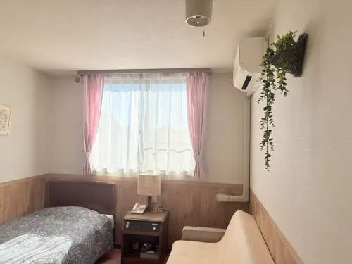 Saku Hotel   Onsen (Hot Spring)