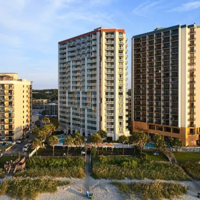 The Strand - A Boutique Resort Hotels near Captain Hook s Adventure Golf