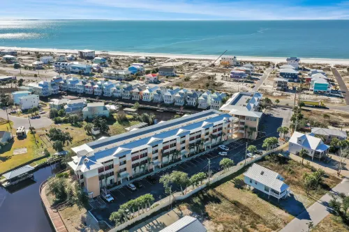 Waterside Village Condo 203 by Pristine Properties Vacation Rentals - Wifi