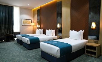 Iris Hotel Baku - Halal Hotel